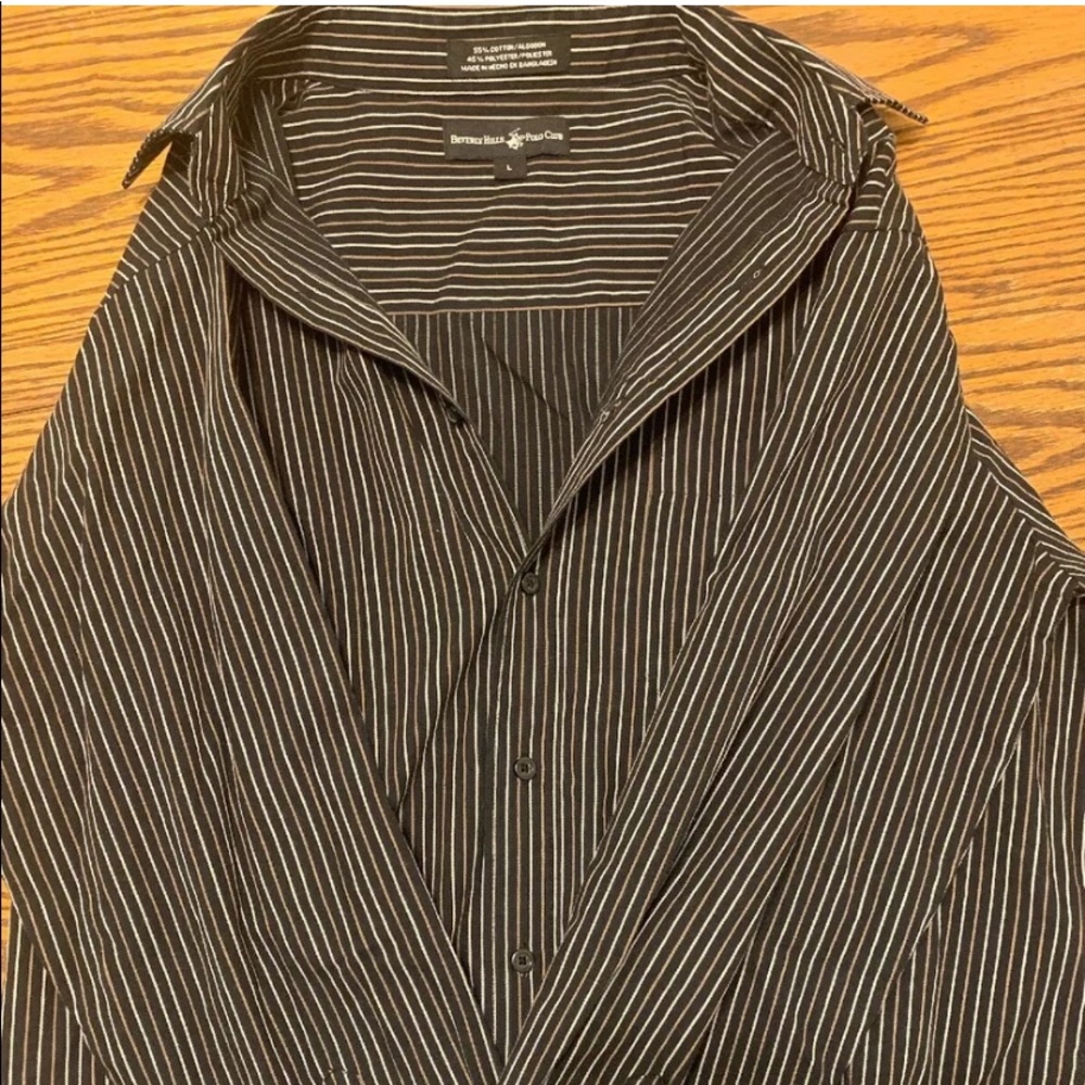 Men’s Ralph Lauren casual button-down shirt